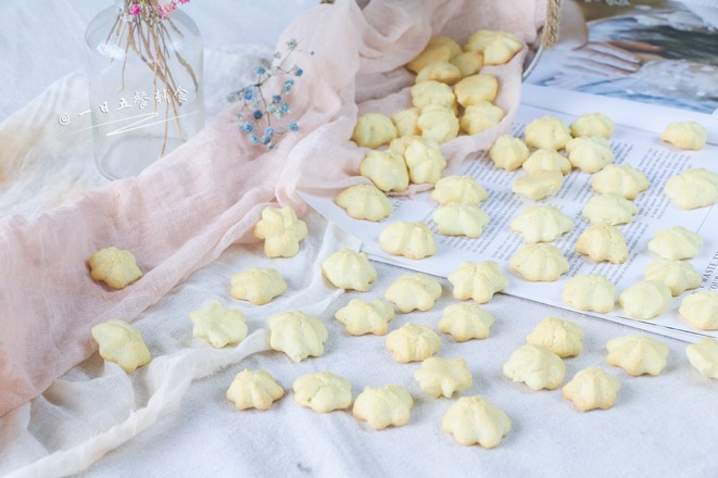 Baby Egg Biscuit recipe