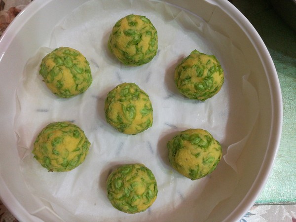 Yuqian Golden Dumplings recipe