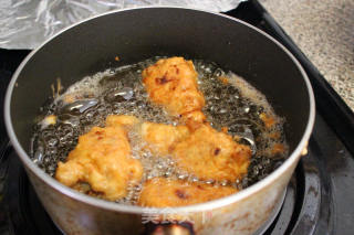 Fried Chicken Wings recipe