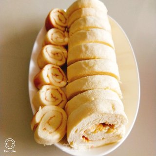 Simple Roll Cake recipe