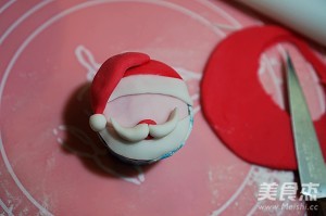 Santa's Cupcakes recipe