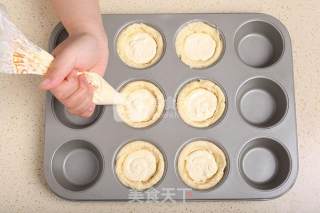 French Cheese Cranberry Mooncakes recipe