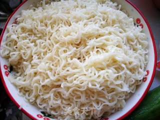 Cheese Baked Noodles recipe