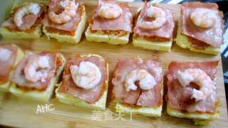 Mini Toast Pizza recipe