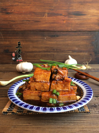 Sweet and Sour Crispy Tofu recipe