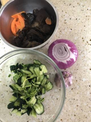 Mixed Vegetables recipe