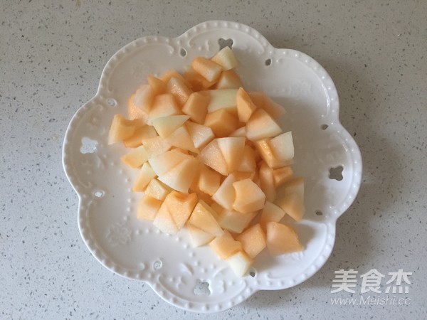 Melon Smoothie recipe