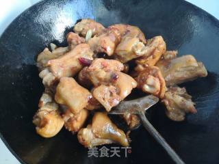 Fermented Pork Trotters recipe