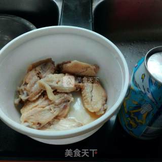 Coke Chicken Wings recipe