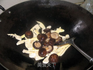 [hunan] Braised Double Winter in Oil recipe