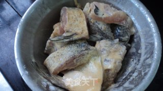 Home-style Braised Fish Cubes recipe