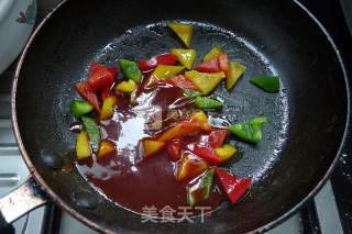 Anchovies in Sweet and Sour Hot Sauce recipe