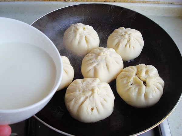 Lamb Fried Bun recipe