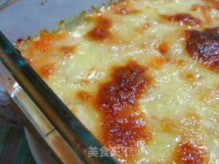 Cheese Board Sweet Potatoes recipe
