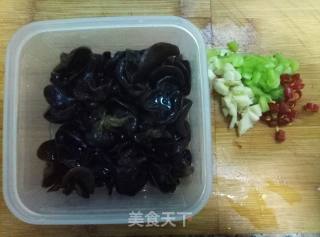 Mixed Black Fungus recipe