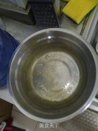 Strawberry Mousse recipe