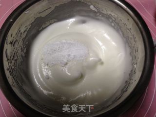 #the 4th Baking Competition and is Love Eat Festival#marble Chiffon Cake recipe