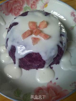 Creamy Mashed Potatoes recipe