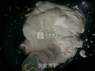 Cranberry Peanut Nougat recipe