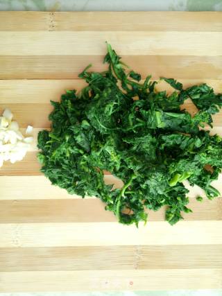 Shepherd's Purse recipe