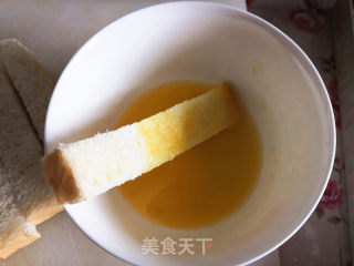 Toast Sticks recipe