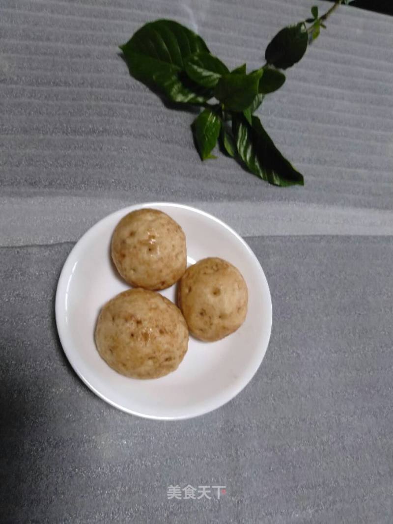 Imitation Potato Buns recipe