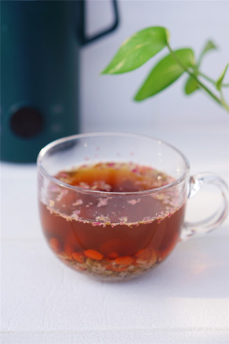 Rose Tea recipe