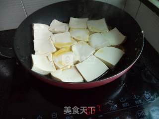 Garlic Tofu recipe