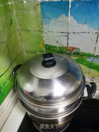 Nianba (rice Cake) recipe