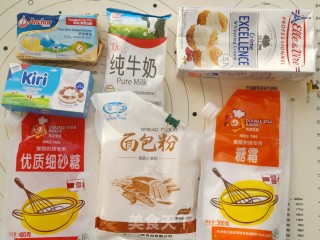 Cheese Bag recipe