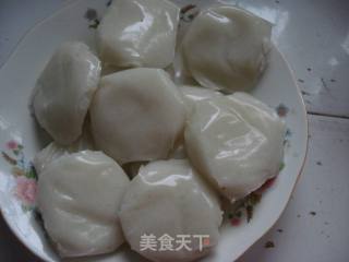 Osmanthus Glutinous Rice Cake recipe