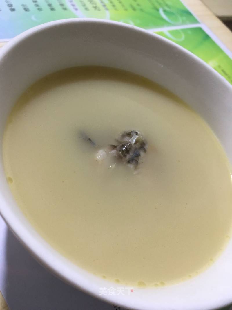 Sea Bass Soup recipe