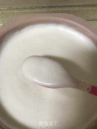 Homemade Milk Pudding recipe