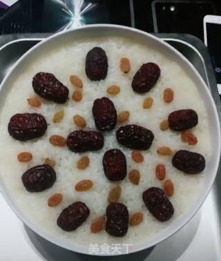 Red Date Glutinous Rice Cake recipe