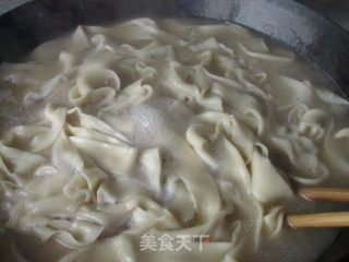 #春食野菜香# Noodles, Vegetables and Pork Bone Braised Noodles recipe