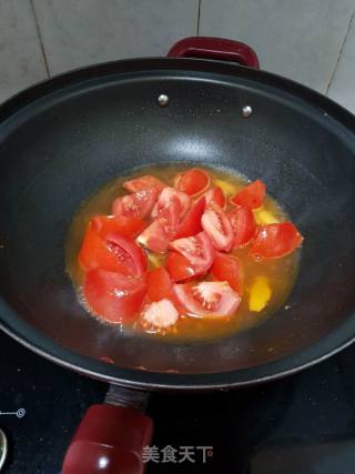 Stewed Beef Tenderloin with Tomatoes recipe