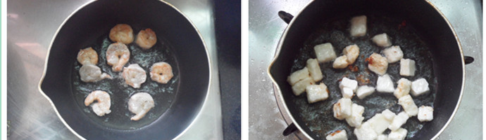 Sweet and Sour Shrimp recipe