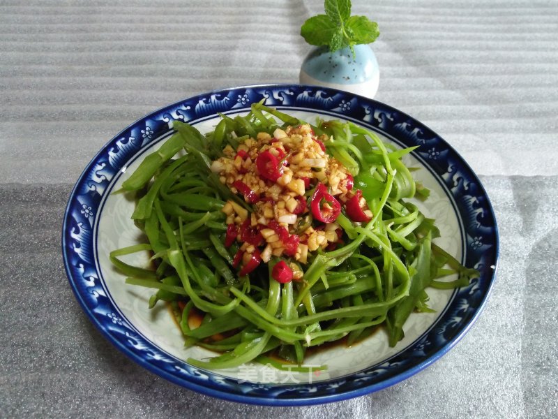 Teng Teng Pole Cold Dressing recipe