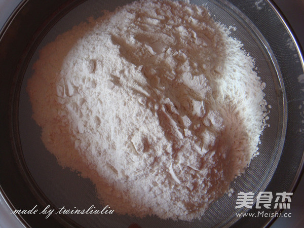 The Flower of Rice Cake Blooms So Good to Eat recipe