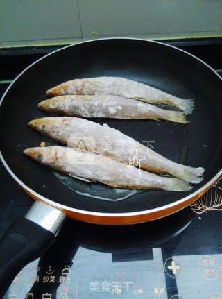 Pan Fried Sardines recipe