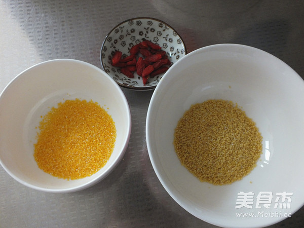 Millet Polenta recipe