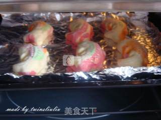 #aca烤明星大赛# Koi and Wind Roasted Fruit recipe