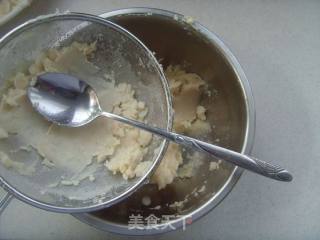 Kidney Bean Roll recipe