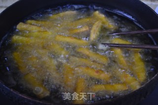 Deep-fried Pork recipe