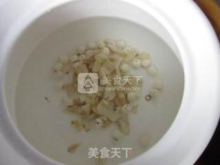 Lily Porridge recipe