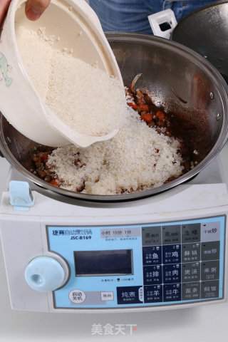 Pilaf-automatic Cooking Pot Recipe recipe