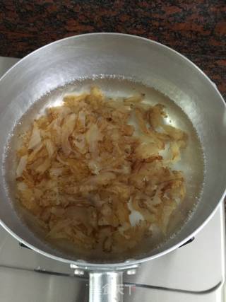 Sweet and Sour Jellyfish Head in Cold Dressing recipe