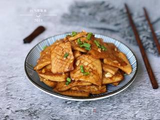 Pleurotus Eryngii with Sauce recipe
