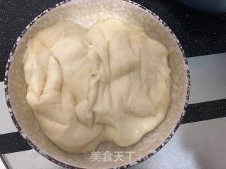 Coconut and Purple Sweet Potato Glutinous Rice Cake recipe