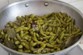 Spiced Edamame recipe